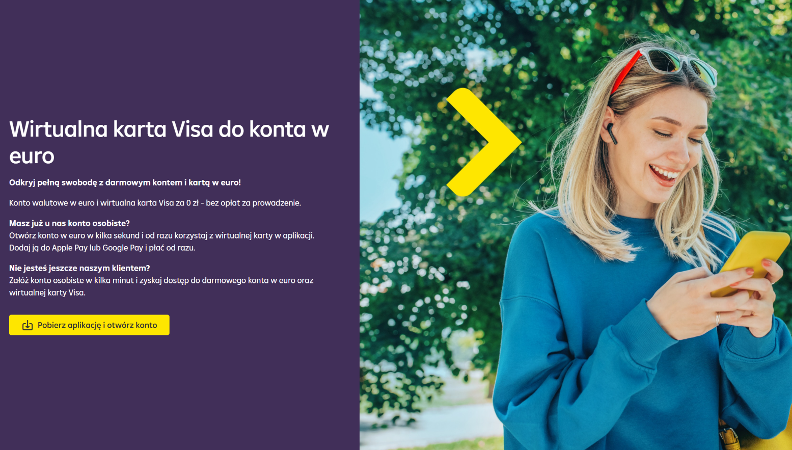 Raiffeisen Digital Bank: konto walutowe w euro i 55 EUR premii — jak zdobyć?